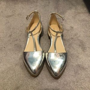 None West Silver Flats 8.5